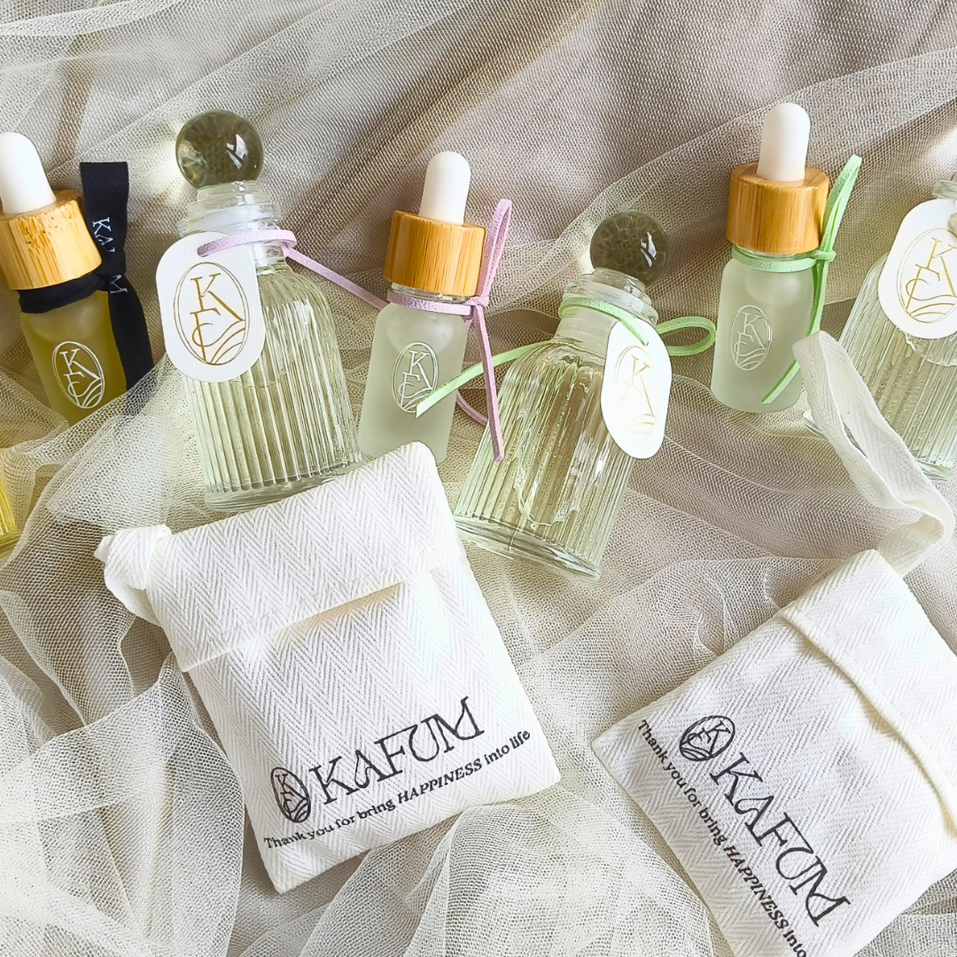 KAFUM HOME|空間擴香系列 | 40ml 空間擴香