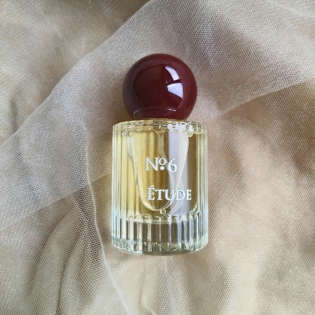 ETUDE NO.06 | 自創曲 | 斜陽下的鞋子 | 琥珀香調