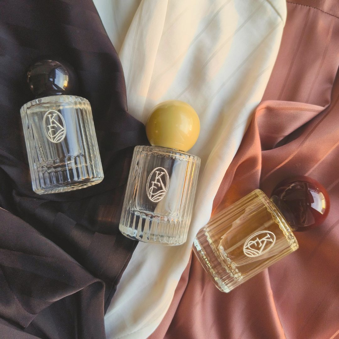 KAFUM | Pajama Spray |「他的氣息,你的私語」—— Boy Friend 睡衣香水系列
