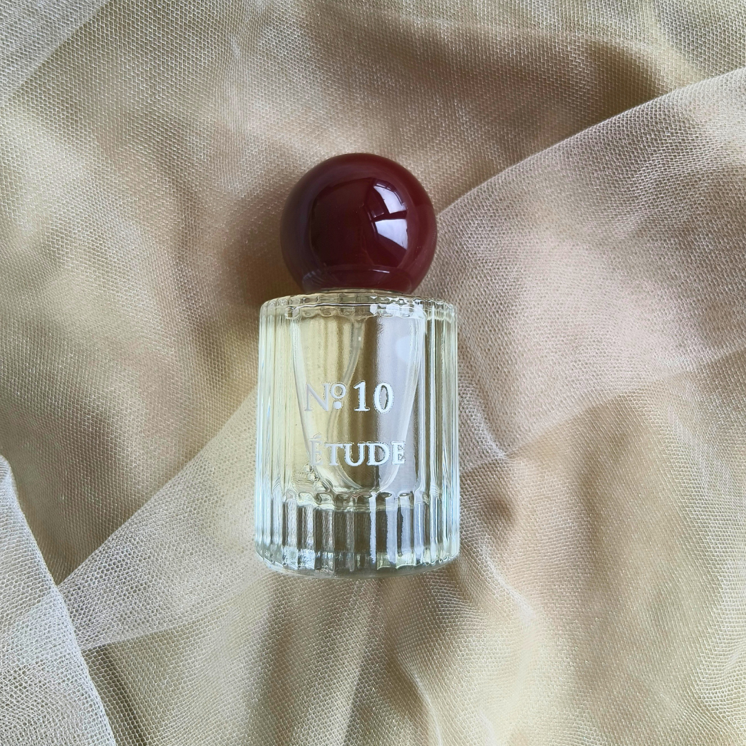 ETUDE NO.10 | 春天來了 | 長笛 | 花果香調