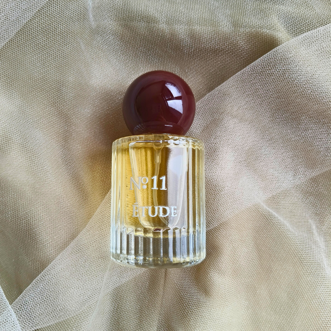 ETUDE NO.11 | 愛的巧克力 | 長笛 | 綠色草本調