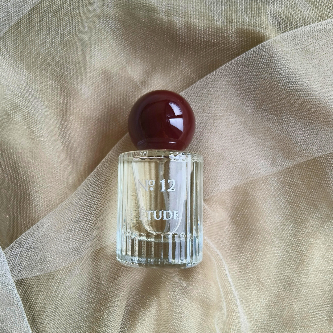ETUDE NO.12 | 巴洛克 | 古雙簧管 | 琥珀皮革香調