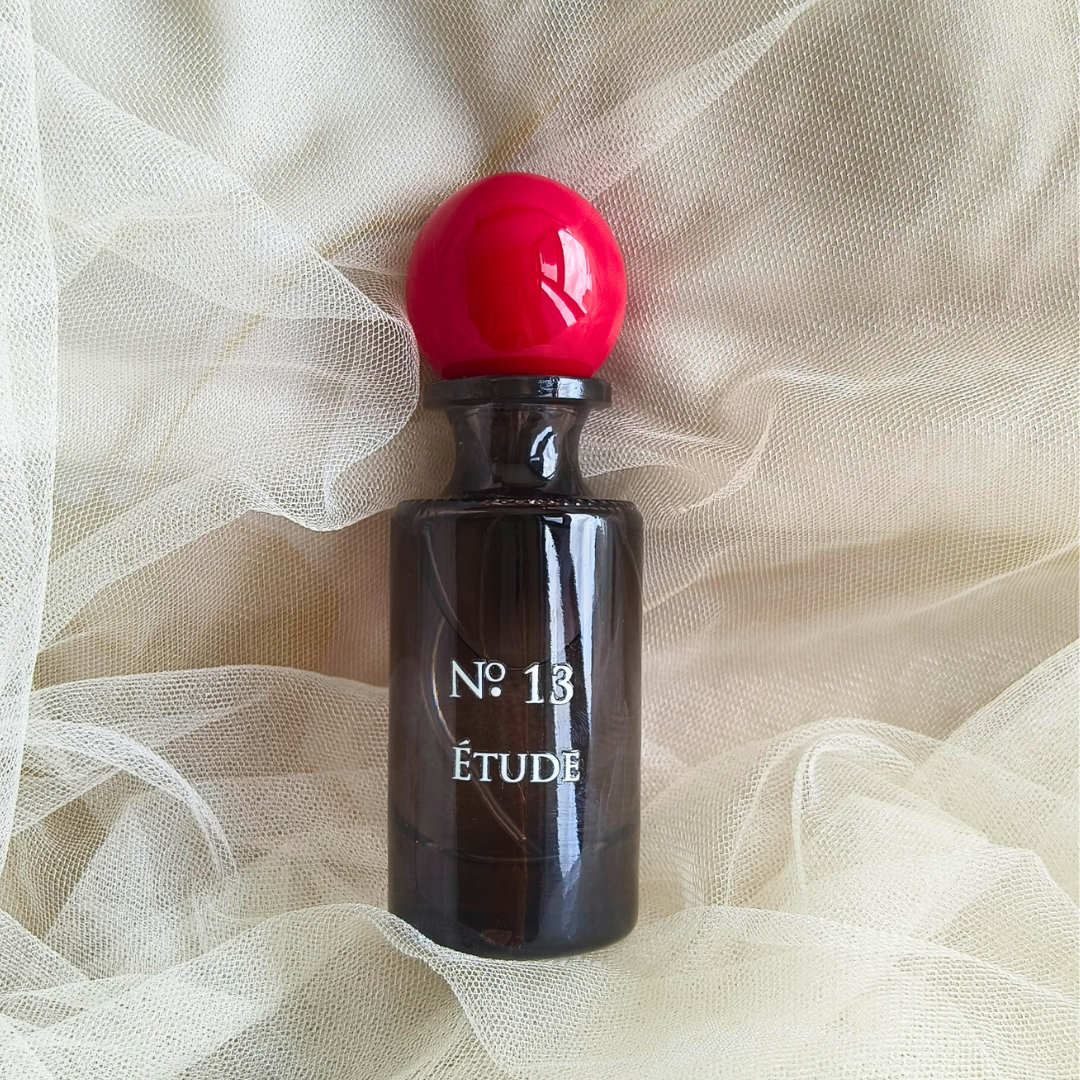 ETUDE NO.13 | Red Heels | 流行音樂 | 辛香皮革調