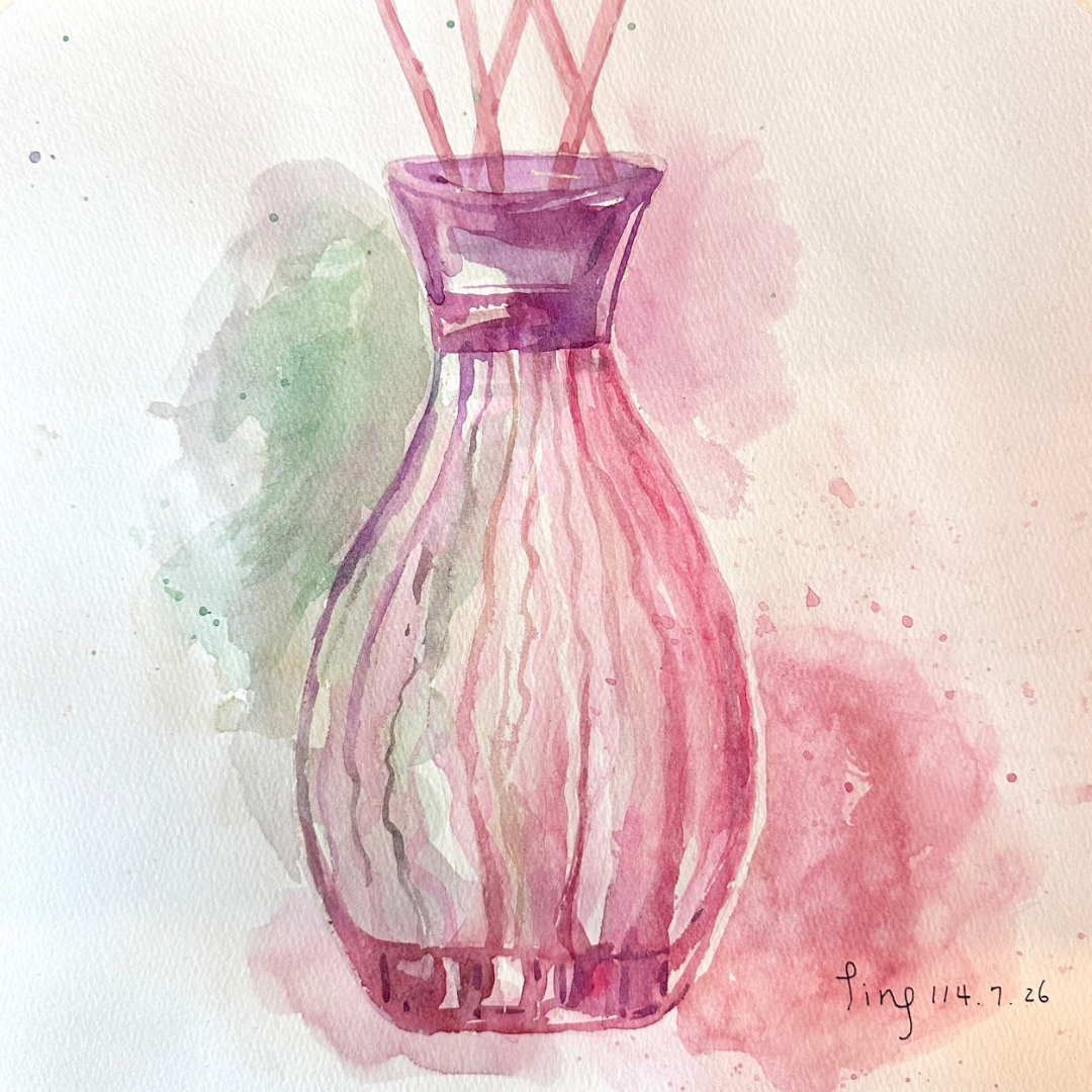 City Collection | 2025 城市系列 台中 | 靜紫.老宅 56-3 | Scent of No.56-3 Laozhai | 復古木質調
