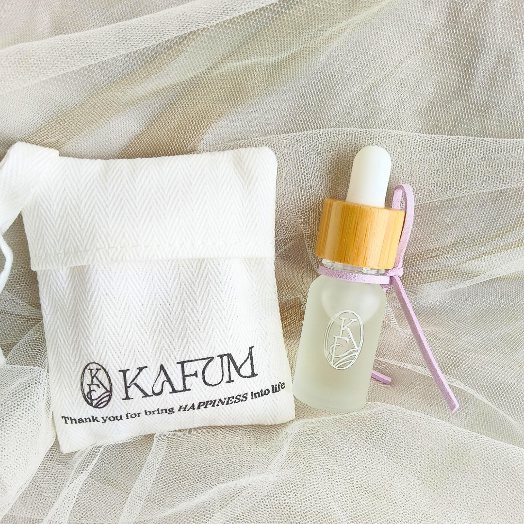 KAFUM HOME|空間擴香系列 | 香氛隨身包 (10ml 擴香液+ 隨身擴香包)