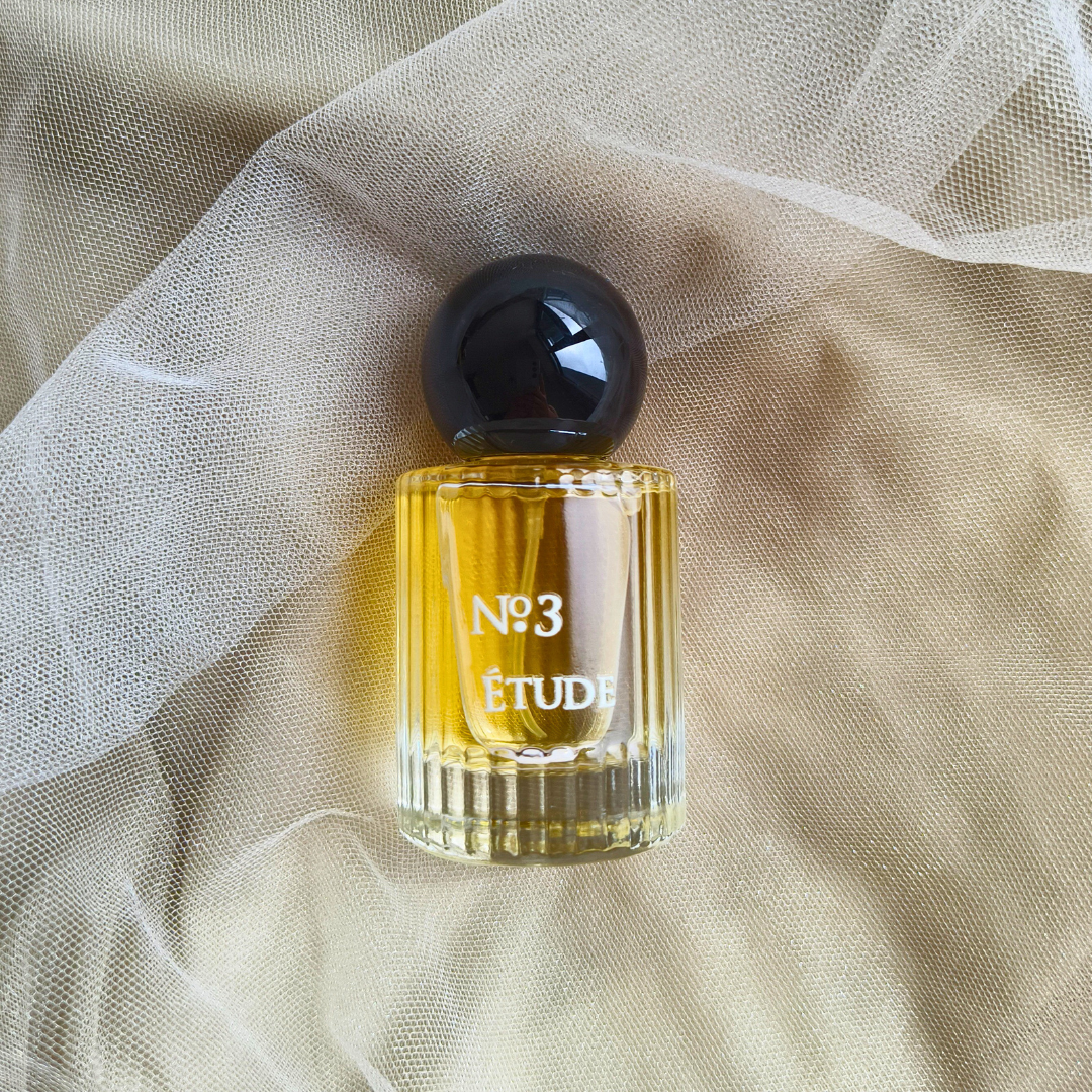 ETUDE NO.03 | 晚晴 | 古箏 | 西普香調