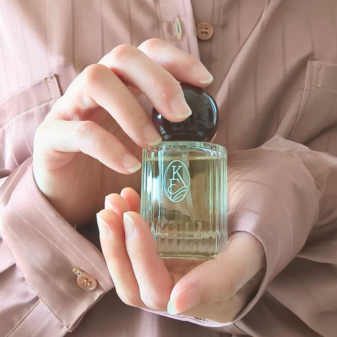 KAFUM | Pajama Spray |「他的氣息,你的私語」—— Boy Friend 睡衣香水系列