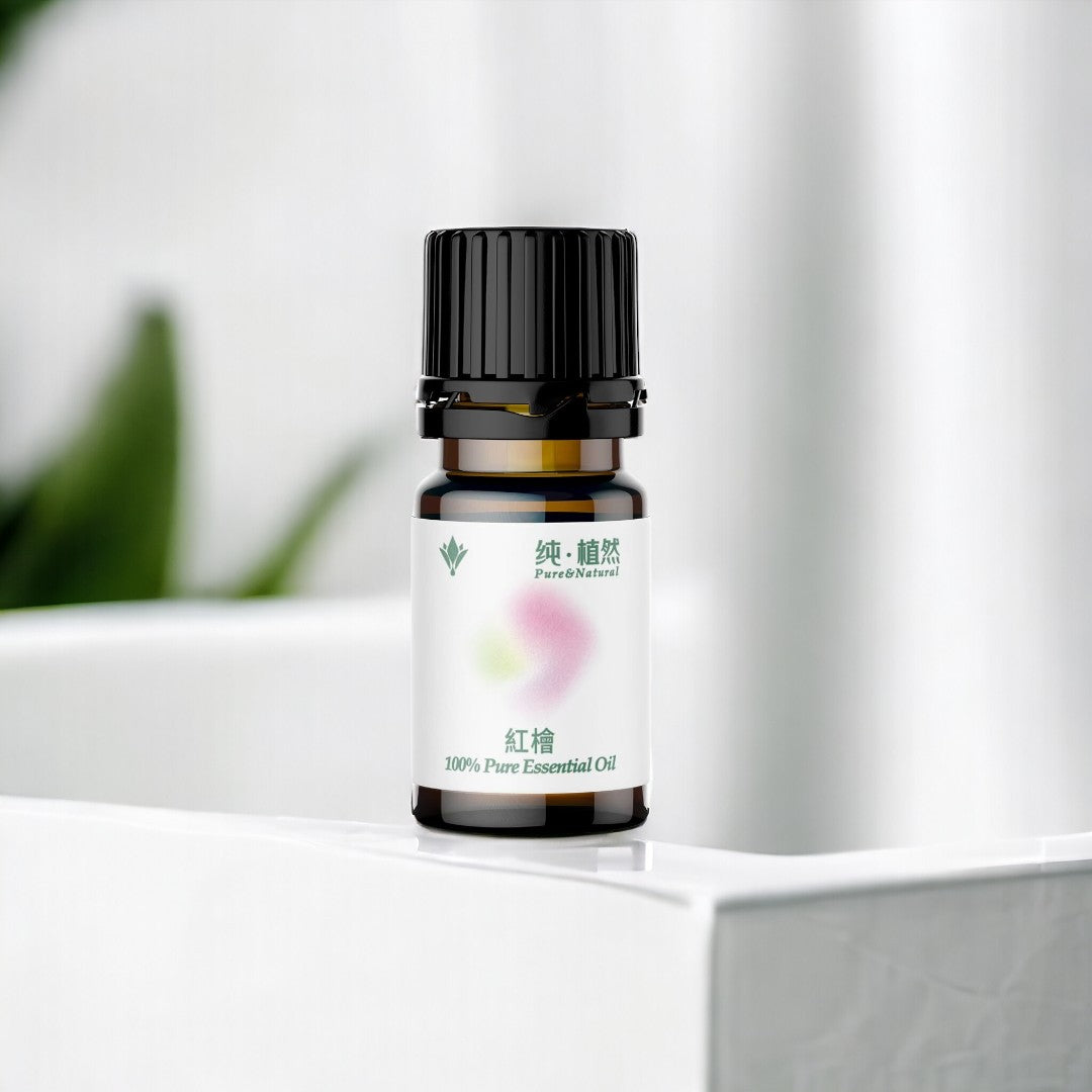 純。植然 天然精油 | 紅檜 10 ml