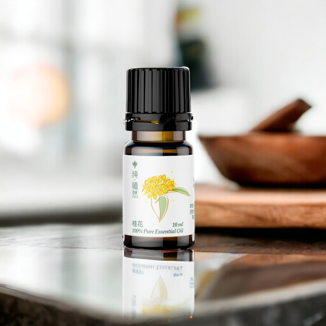 純。植然 天然精油 | 桂花 10 ml