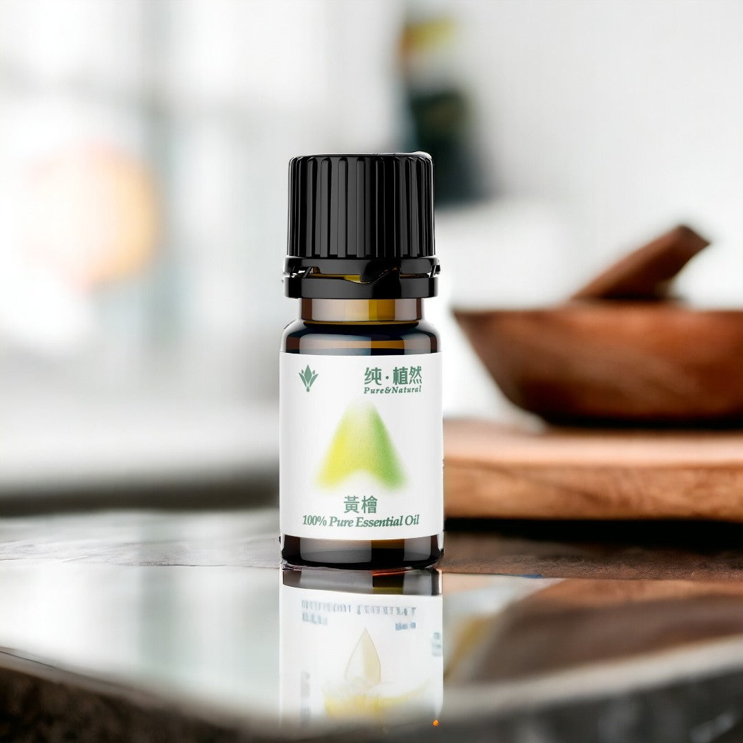 純。植然 天然精油 | 黃檜 10 ml