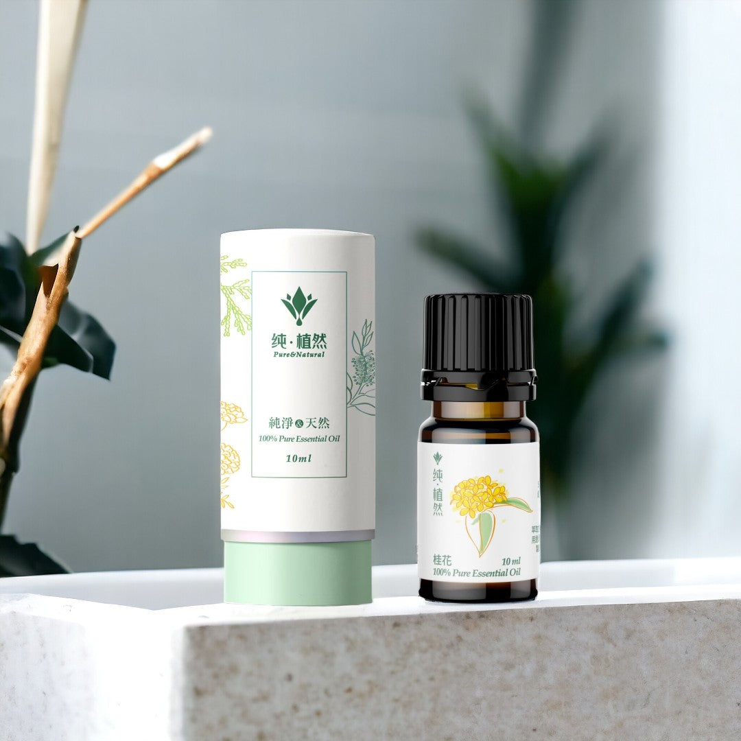 純。植然 天然精油 | 桂花 10 ml