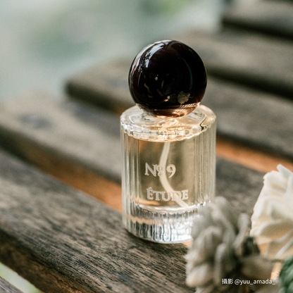 ETUDE NO.09  |  森夜月光  |  長笛   | 東方調