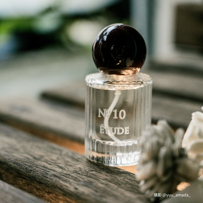 ETUDE NO.10  |   春天來了   | 長笛  | 花果香調