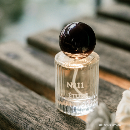 ETUDE NO.11  |  愛的巧克力  |  長笛  | 綠色草本調