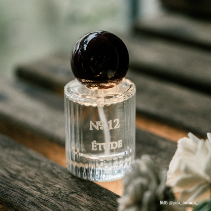 ETUDE NO.12  |  巴洛克 |  古雙簧管   | 琥珀皮革香調