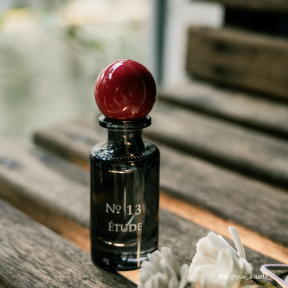 ETUDE NO.13  |   Red Heels    | 流行音樂   | 辛香皮革調