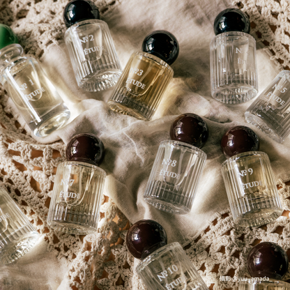 ETUDE NO.02  | 彝族舞曲 | 琵琶 | 柑橘果香調