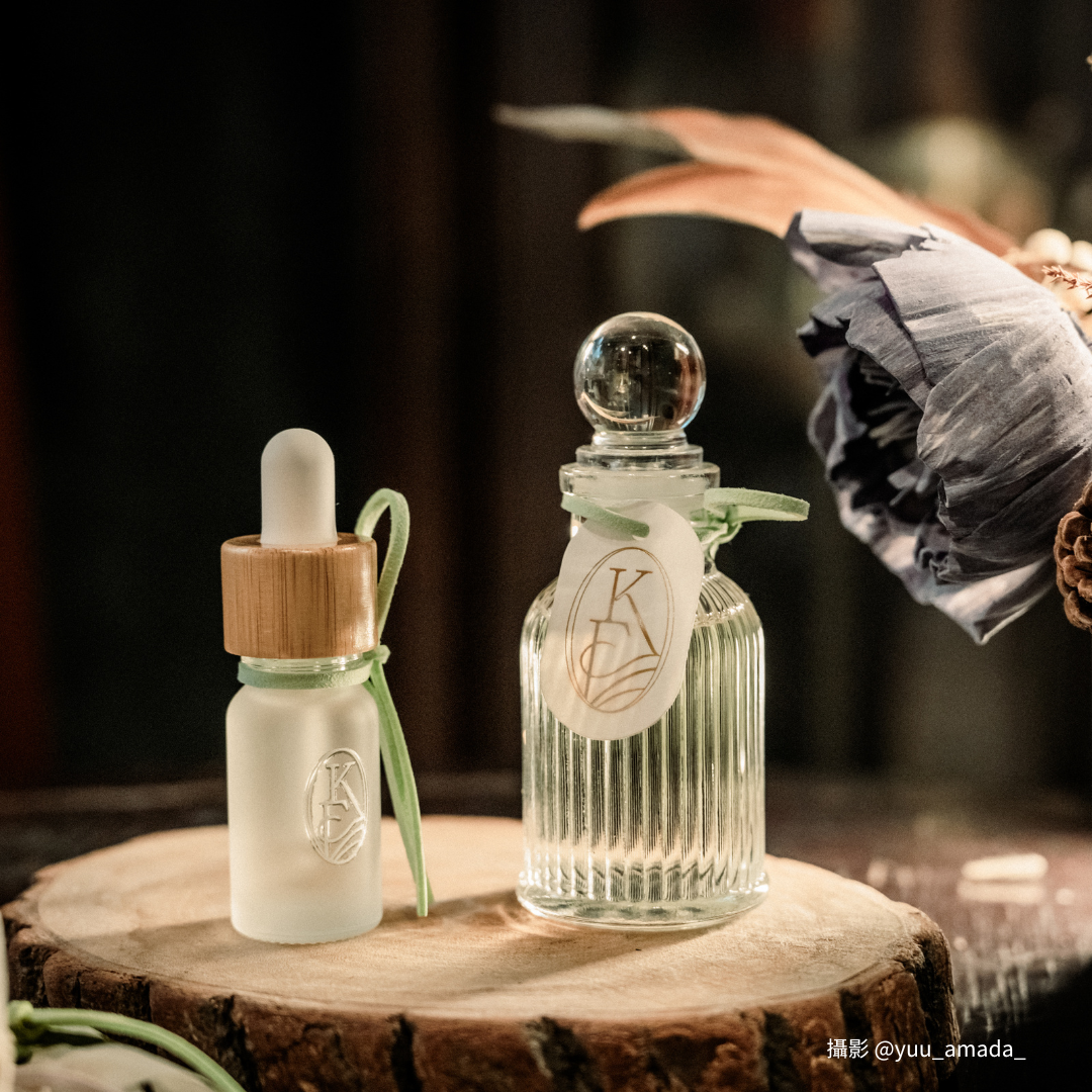 KAFUM HOME｜空間擴香系列 | 40ml 空間擴香