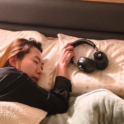 KAFUMｘNeurVi  | 晚安! 腦動力音頻耳機