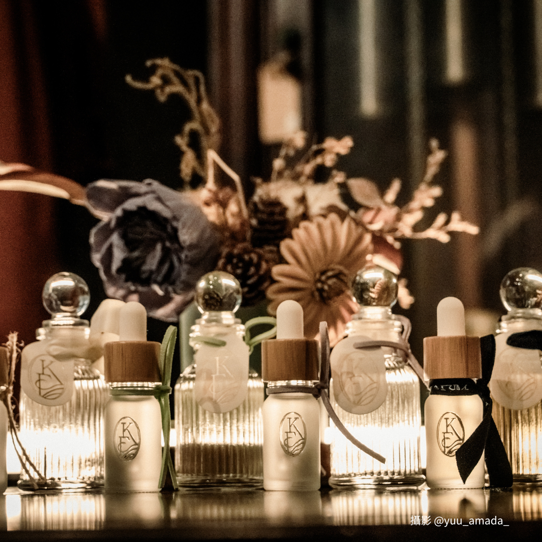 KAFUM HOME｜空間擴香系列 | 40ml 空間擴香