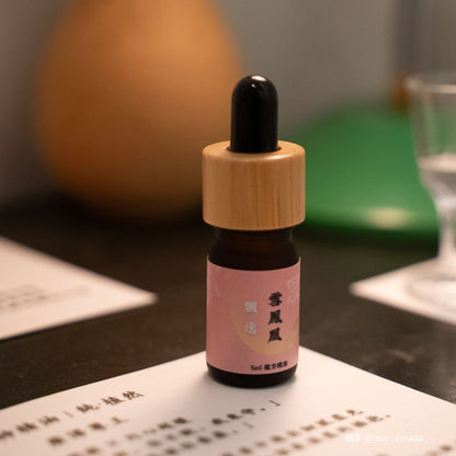 純.植然 | 眾神系列精油 | 八祇神明木盒收藏組