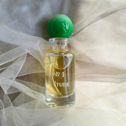 ETUDE  NO.01  | Dumiyama  | 非洲鼓 | 柑橘果香調