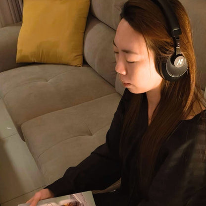 KAFUMｘNeurVi  | 晚安! 腦動力音頻耳機