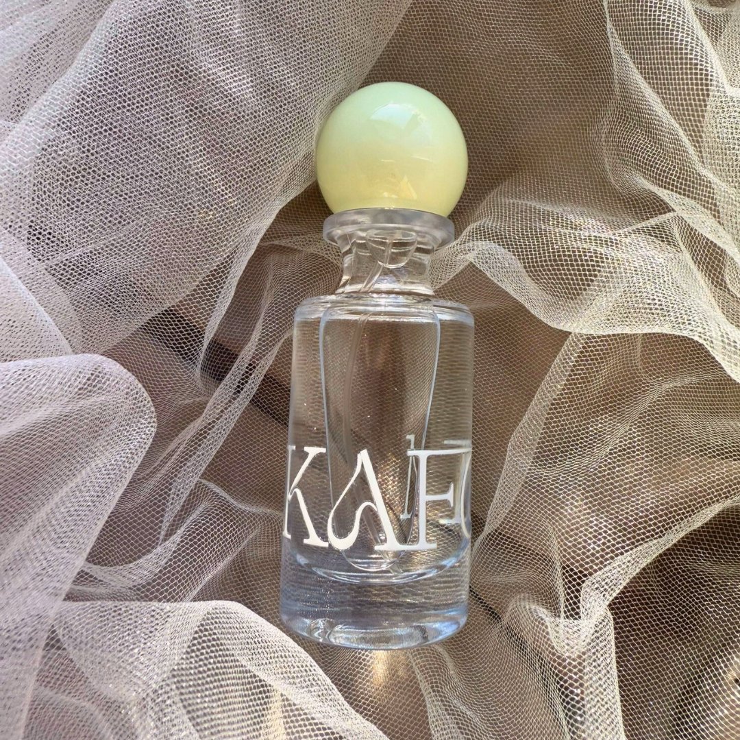 KAFUM CITY｜2025 台北・光若水｜清新草本調 | 30ml 香氣噴霧