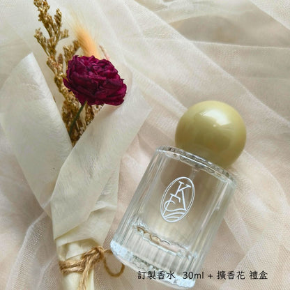 量身訂製 | 個人香水 | 品牌香氛 | 1對1 香氣諮詢 & 調製