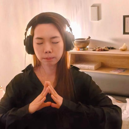 KAFUMｘNeurVi  | 晚安! 腦動力音頻耳機