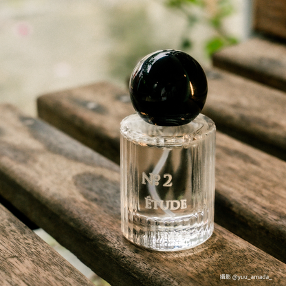 ETUDE NO.02  | 彝族舞曲 | 琵琶 | 柑橘果香調