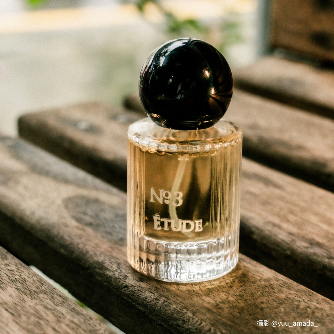 ETUDE NO.03  | 晚晴  | 古箏 |  西普香調