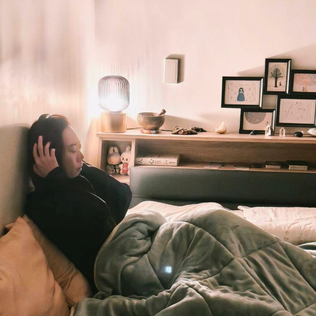 KAFUMｘNeurVi  | 晚安! 腦動力音頻耳機