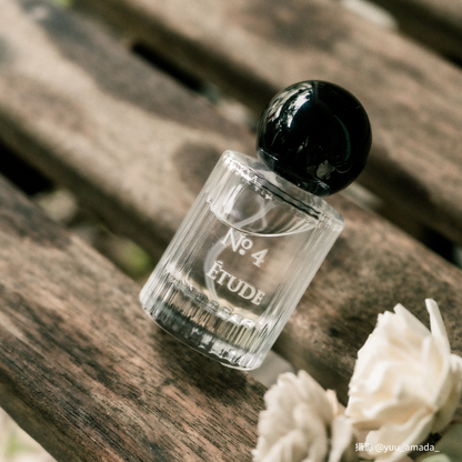 ETUDE  NO.04  |  植光  Leaflight Veil  | 二胡 | 馥奇香調