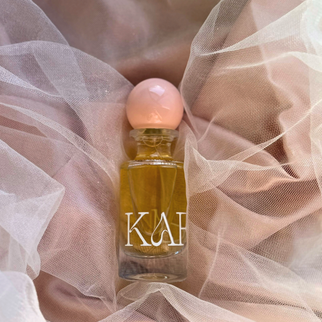 KAFUM HOME｜2025 台北・Night 9｜玫瑰苔木調 | 30ml 香氣噴霧