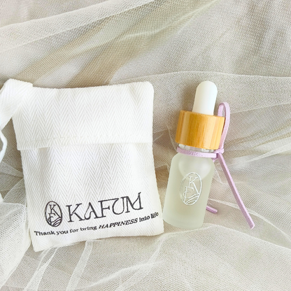 KAFUM HOME｜空間擴香系列 | 香氛隨身包 (10ml 擴香液+ 隨身擴香包)