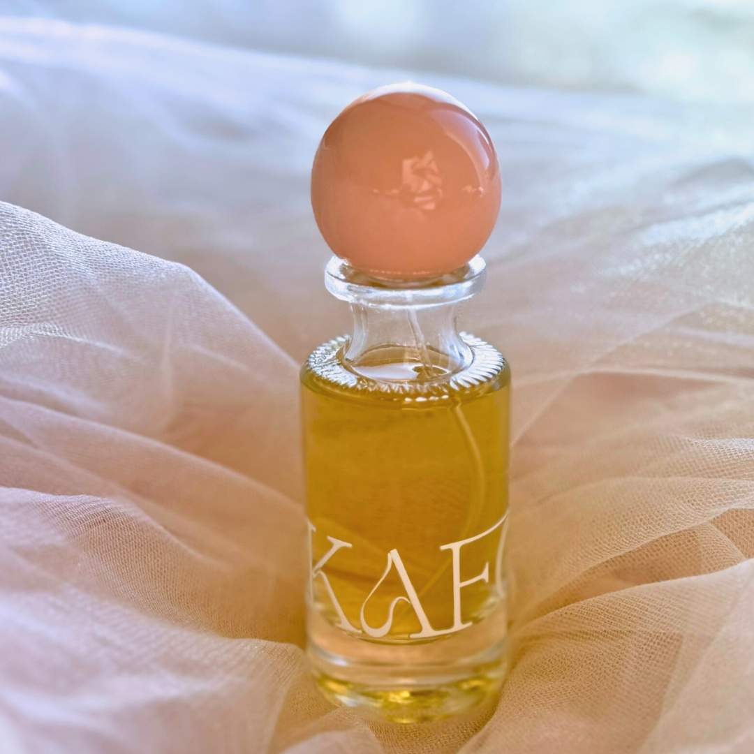 KAFUM HOME｜2025 台北・Night 9｜玫瑰苔木調 | 30ml 香氣噴霧