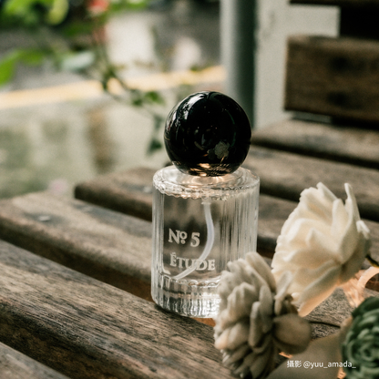 ETUDE  NO.05  | 一步之遙  | 二胡 | 木質酒香調