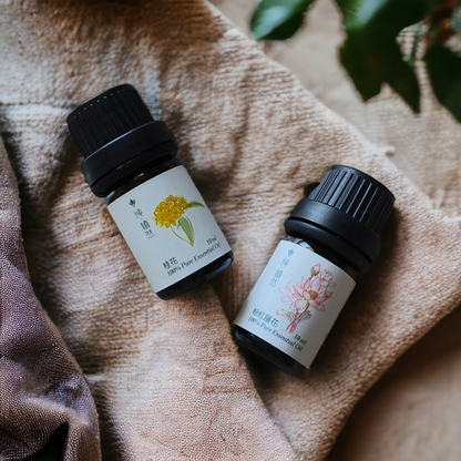 純。植然  天然精油 | 香杉 10 ml