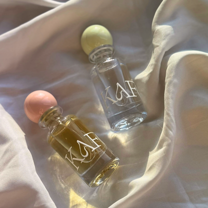 KAFUM CITY｜2025 台北・光若水｜清新草本調 | 30ml 香氣噴霧