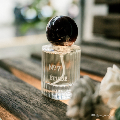 ETUDE  NO.07  | 自創曲 | 家的印記  | 吉他 | 琥珀香調