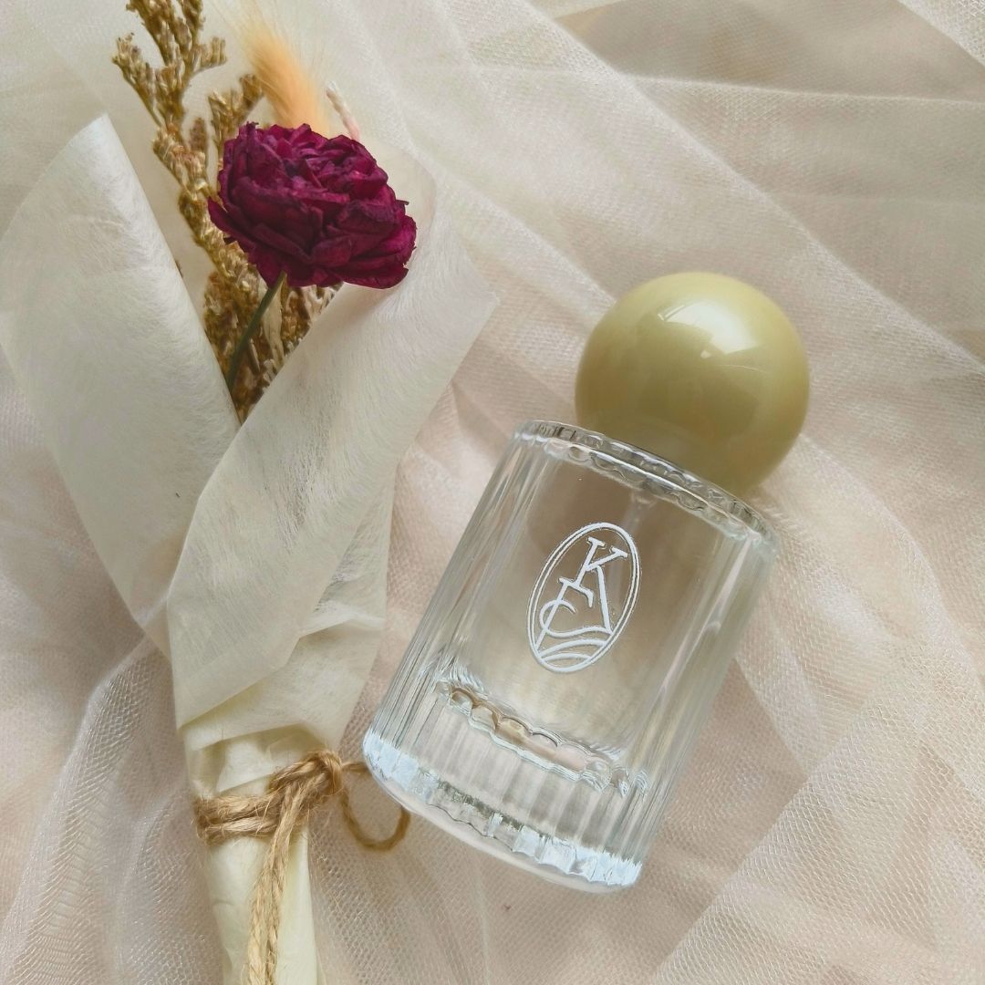 2025 | 5月| 月光香水禮盒 | 30ml 香水 | 加碼送 擴香綁花