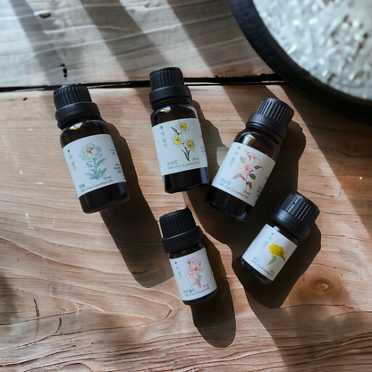 純。植然  天然精油 | 香杉 10 ml