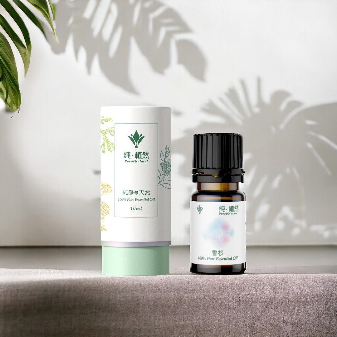 純。植然  天然精油 | 香杉 10 ml