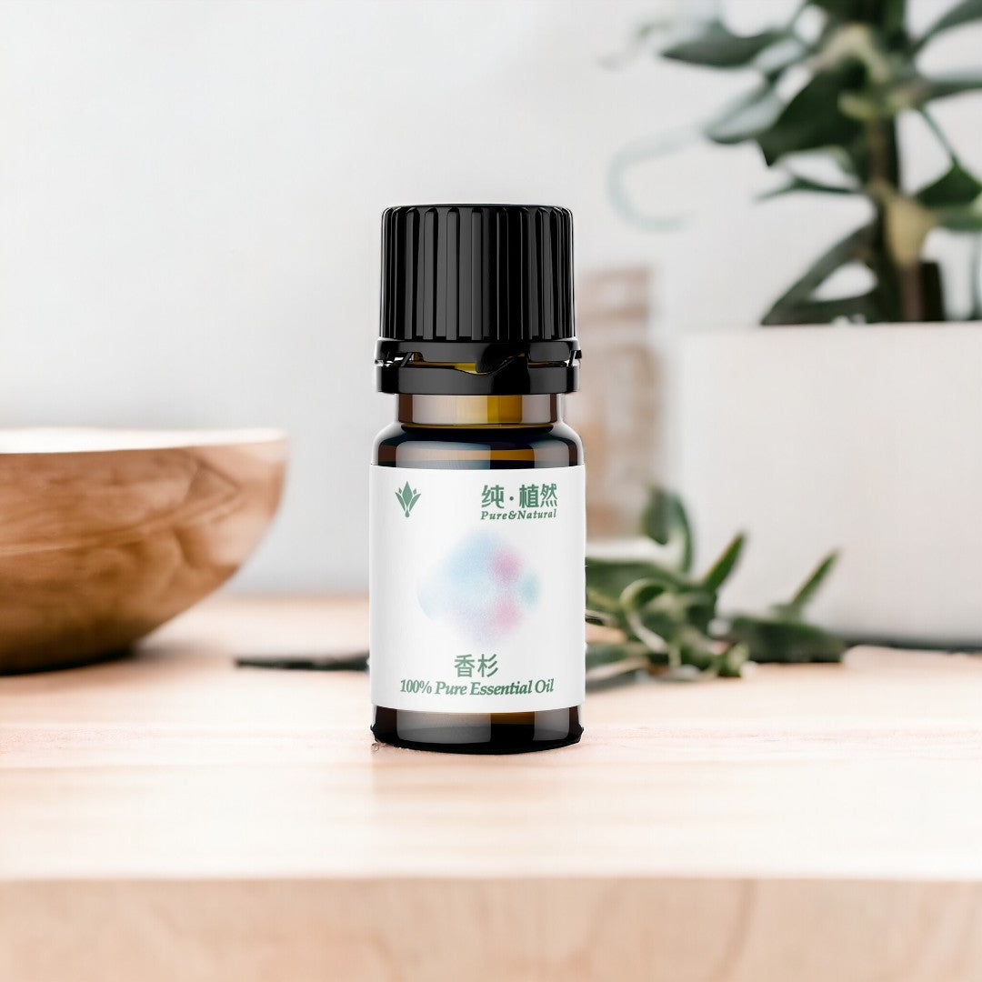 純。植然  天然精油 | 香杉 10 ml