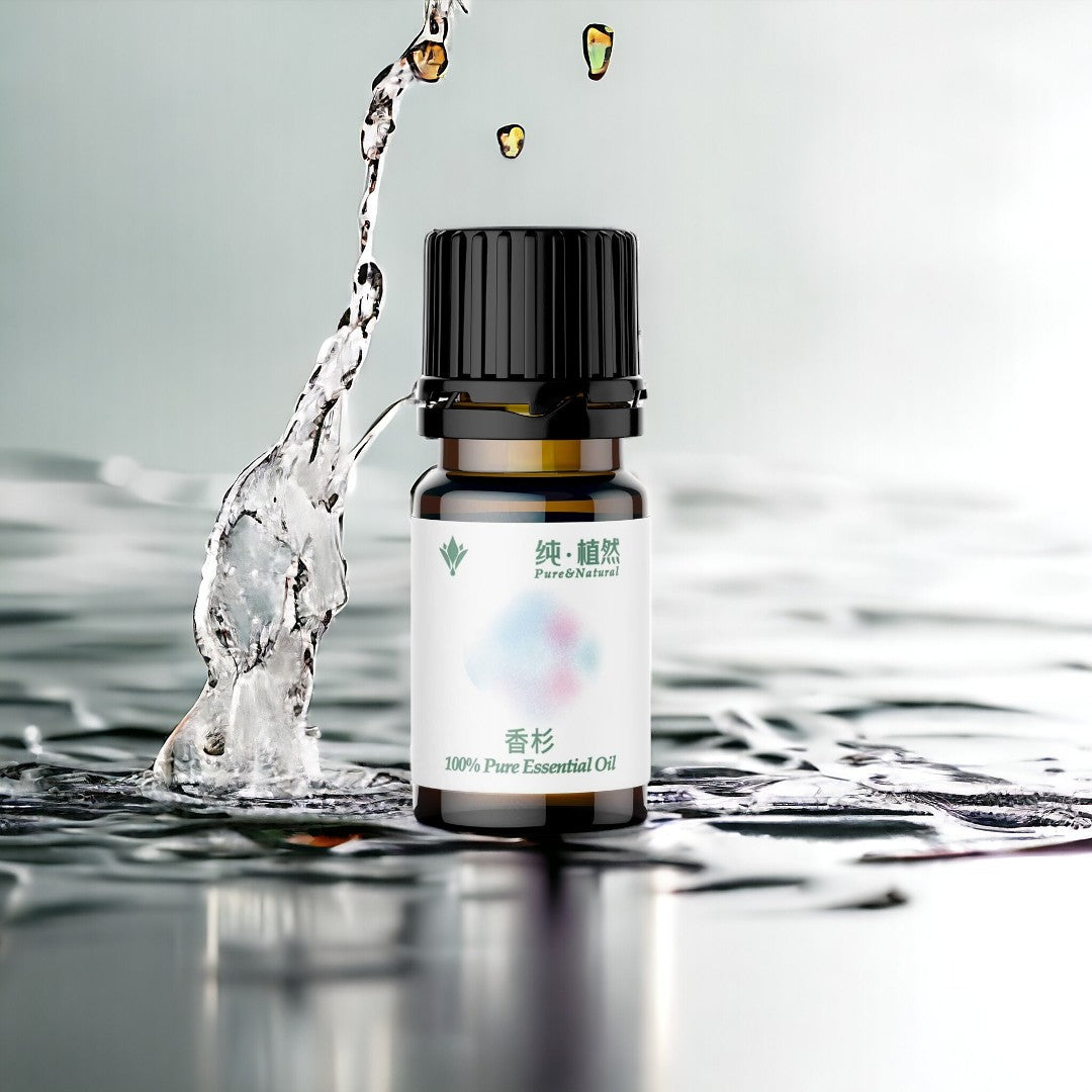 純。植然  天然精油 | 香杉 10 ml