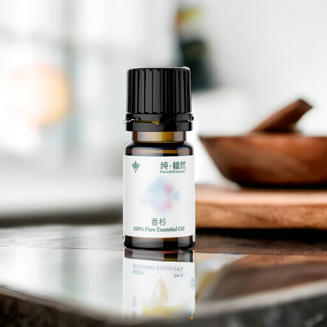 純。植然  天然精油 | 香杉 10 ml