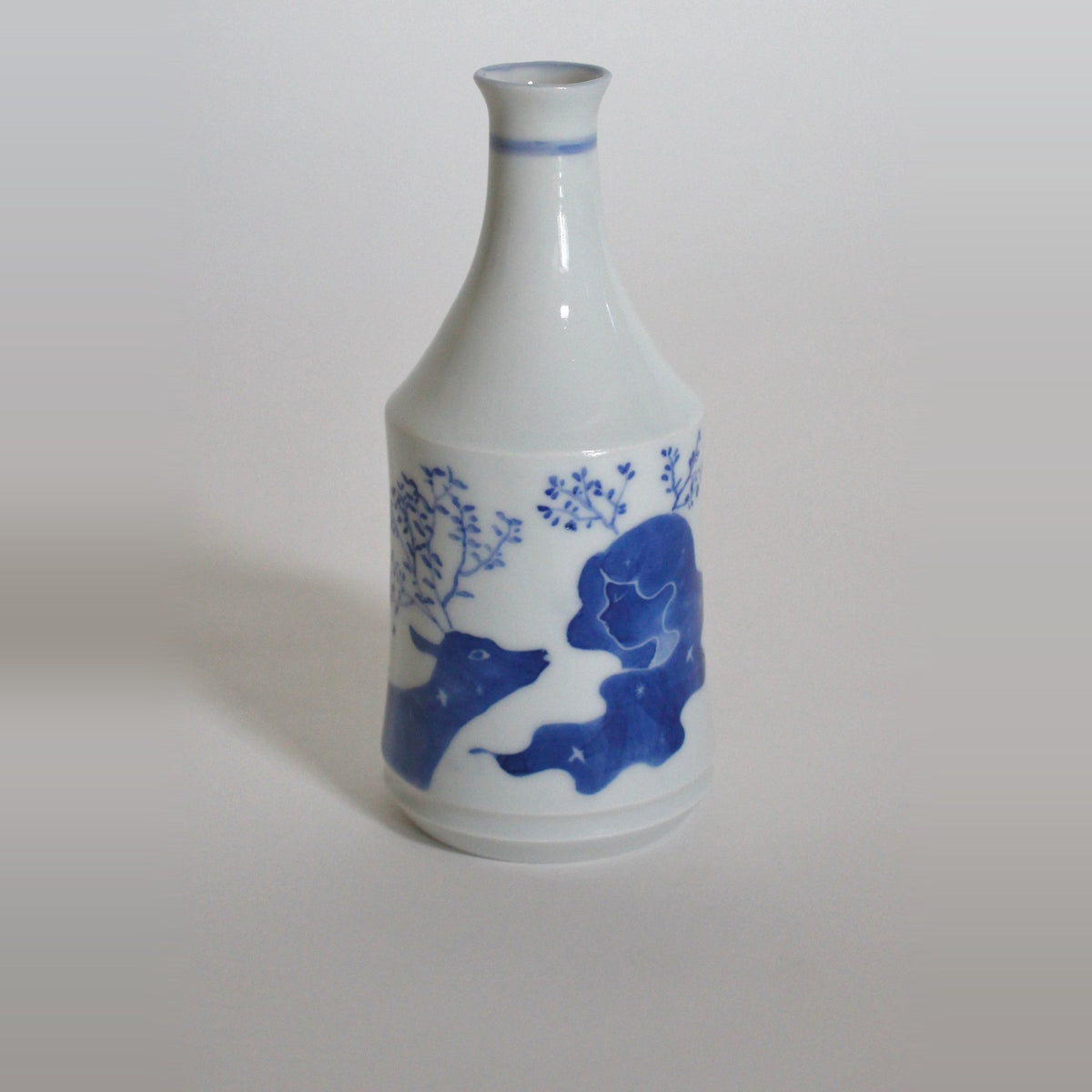 王光儀 故事青花瓷 No.05 滿月的夜空下 1