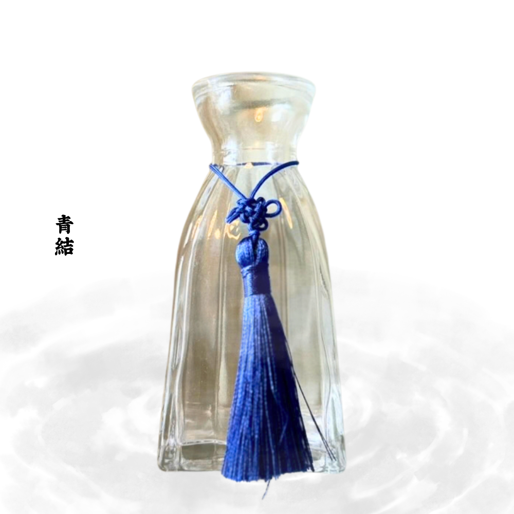 Op.3 耕煙 空間擴香 100ml｜附贈繩結花瓶 青結 Blue Knot