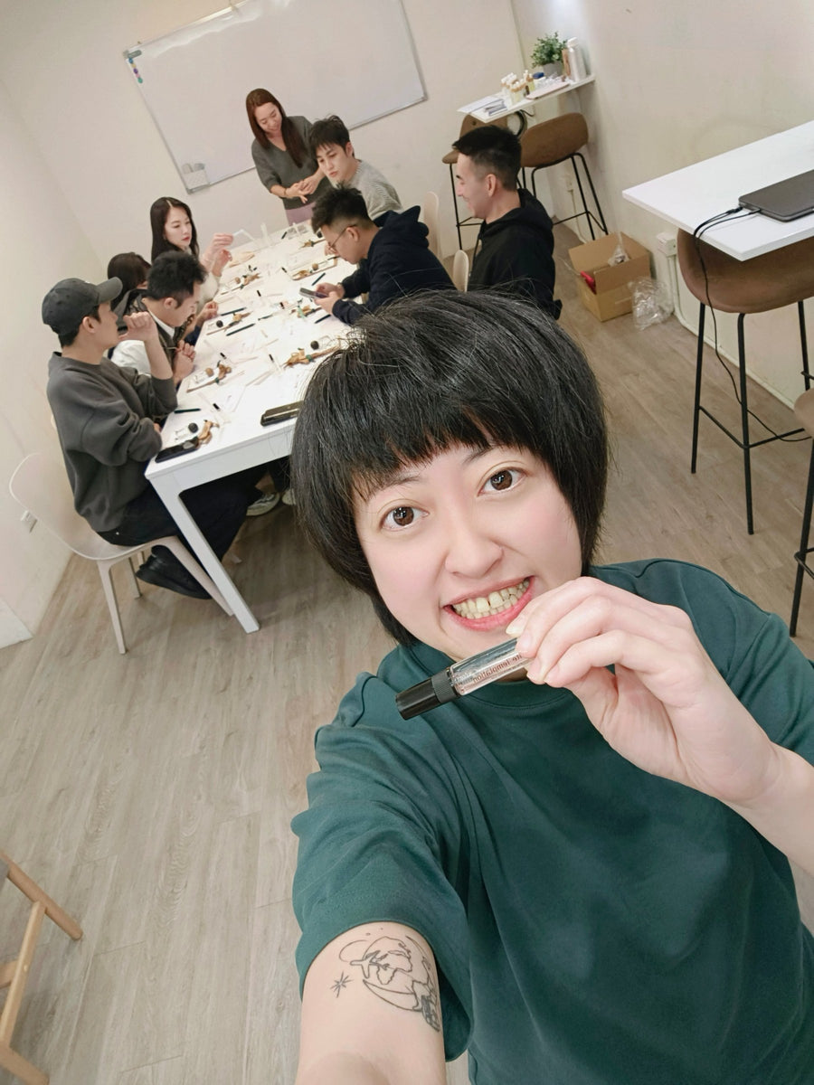 上課中的偷拍視角